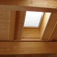 Fritz Dänzer Boltigen - Dachfenster 3. Bild