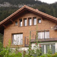 Fritz Dänzer Boltigen - Fassadenbau 4. Bild