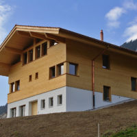 Fritz Dänzer Boltigen - Fassadenbau