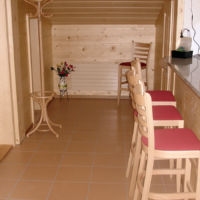 Fritz Dänzer Boltigen - Innenausbau 3. Bild