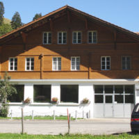 Fritz Dänzer Boltigen - Fassadenbau 2. Bild