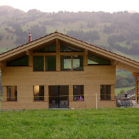 Fritz Dänzer Boltigen - Fassadenbau 3. Bild