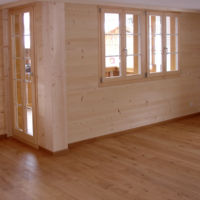 Fritz Dänzer Boltigen - Galerie Holzbau 4