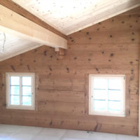 Fritz Dänzer Boltigen - Innenausbau